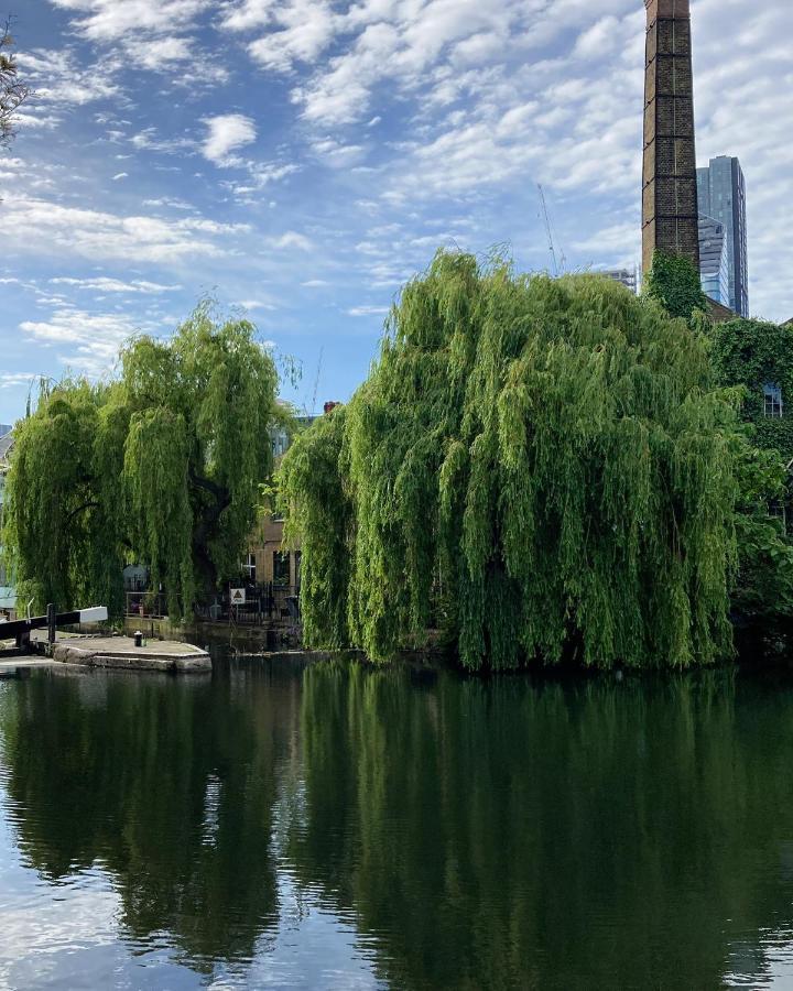 Canal View 1 Bed Apartment In Zone 1 Londra Esterno foto
